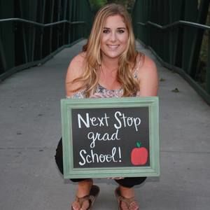 Meet your Posher, Katie